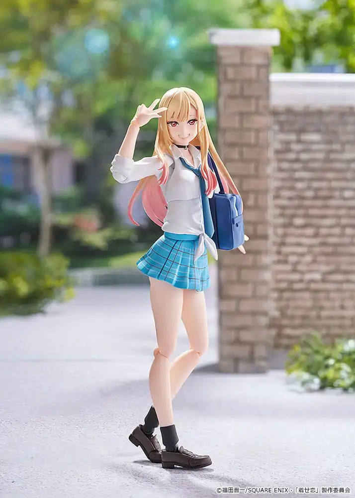 My Dress-Up Darling Figma Action Figure Marin Kitagawa 14 cm product photo