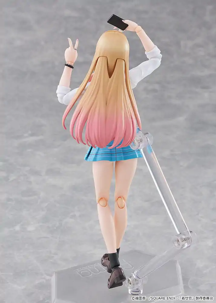 My Dress-Up Darling Figma Action Figure Marin Kitagawa 14 cm product photo