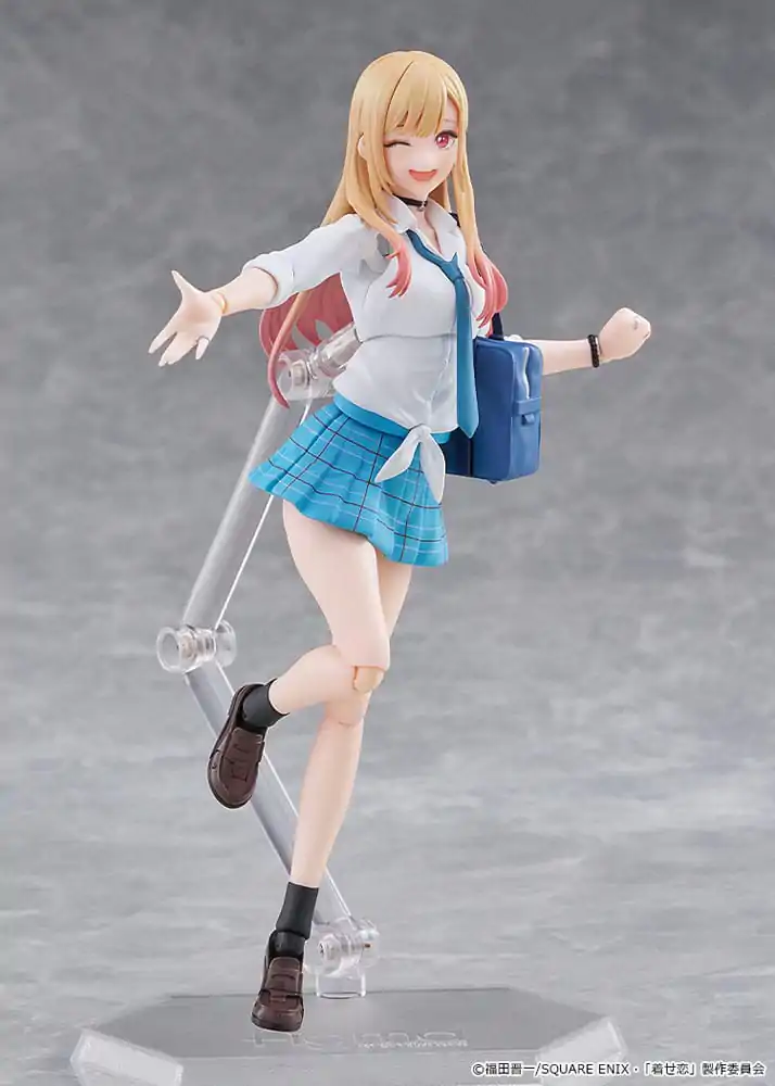 My Dress-Up Darling Figma Action Figure Marin Kitagawa 14 cm product photo