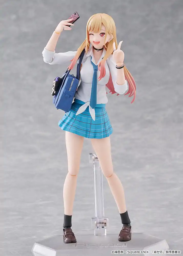 My Dress-Up Darling Figma Action Figure Marin Kitagawa 14 cm product photo