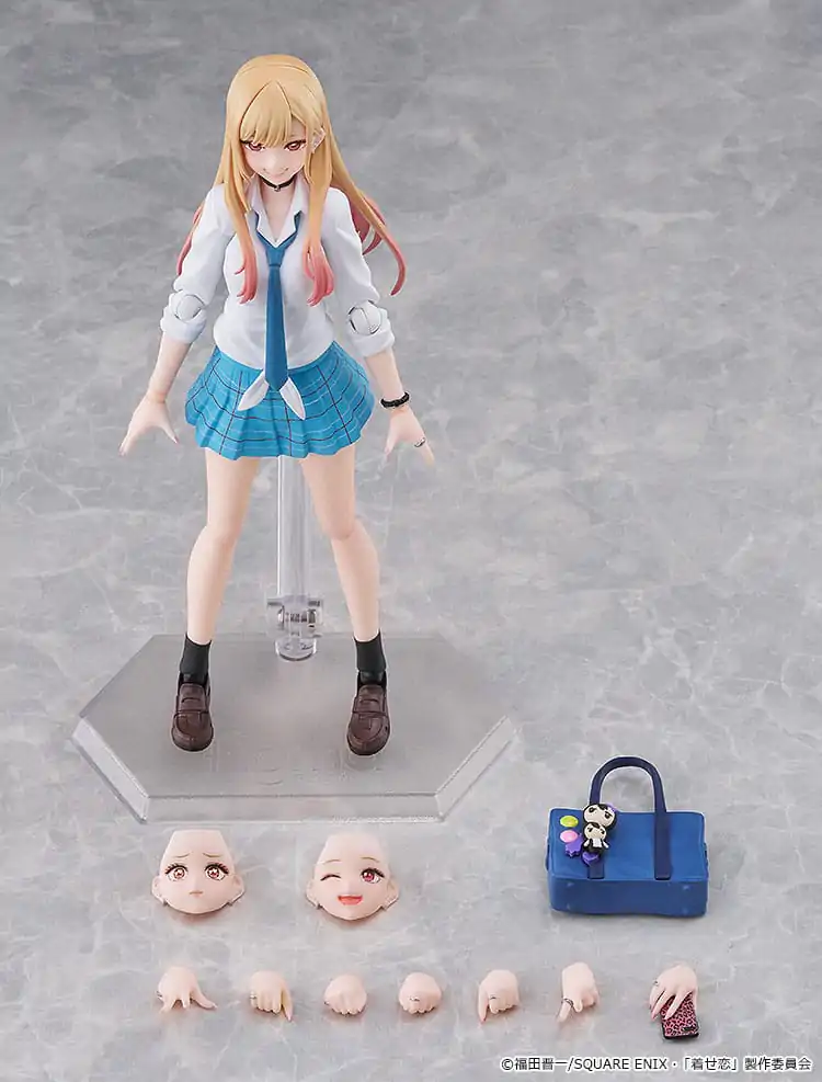My Dress-Up Darling Figma Action Figure Marin Kitagawa 14 cm product photo