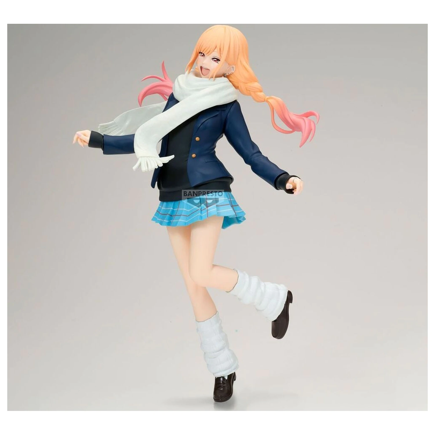 My Dress-Up Darling Glitter & Glamorous Marin Kitagawa Winter figure 24cm product photo