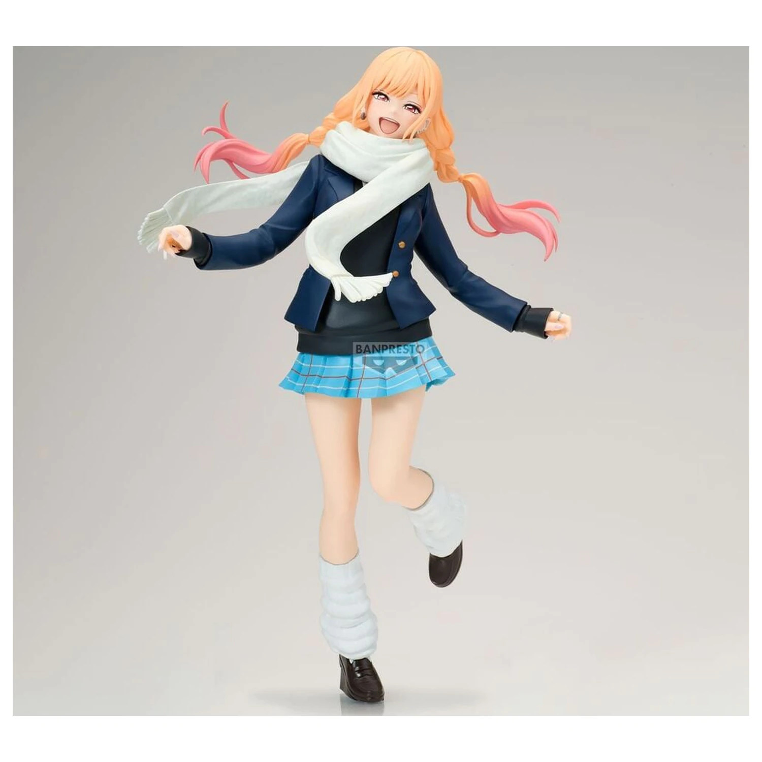 My Dress-Up Darling Glitter & Glamorous Marin Kitagawa Winter figure 24cm product photo