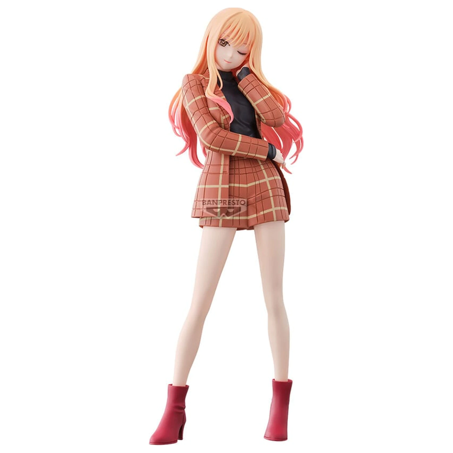 My Dress-Up Darling Glitter Glamours Marin Kitagawa figure 25cm product photo