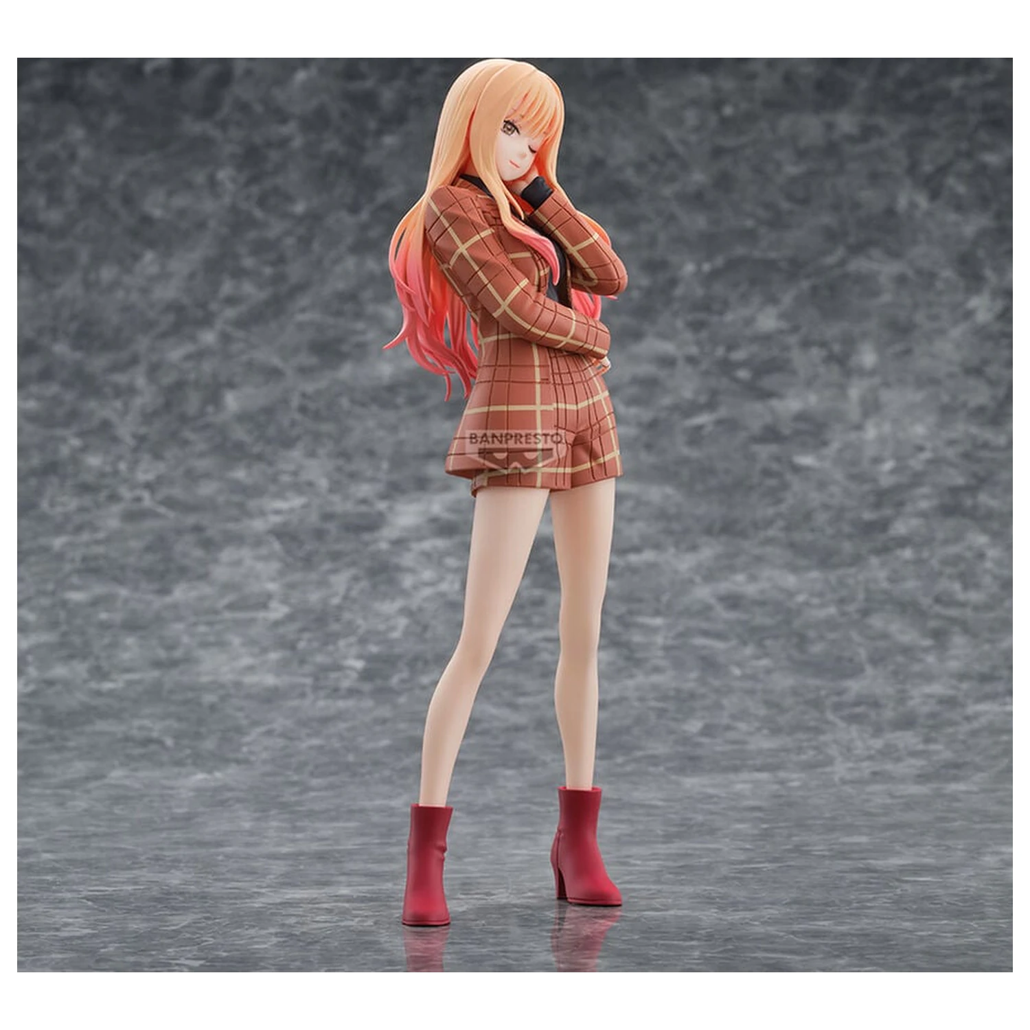 My Dress-Up Darling Glitter Glamours Marin Kitagawa figure 25cm product photo