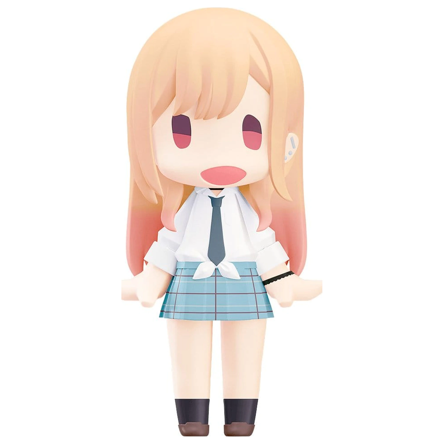 My Dress-Up Darling HELLO! GOOD SMILE Action Figure Marin Kitagawa 10 cm product photo