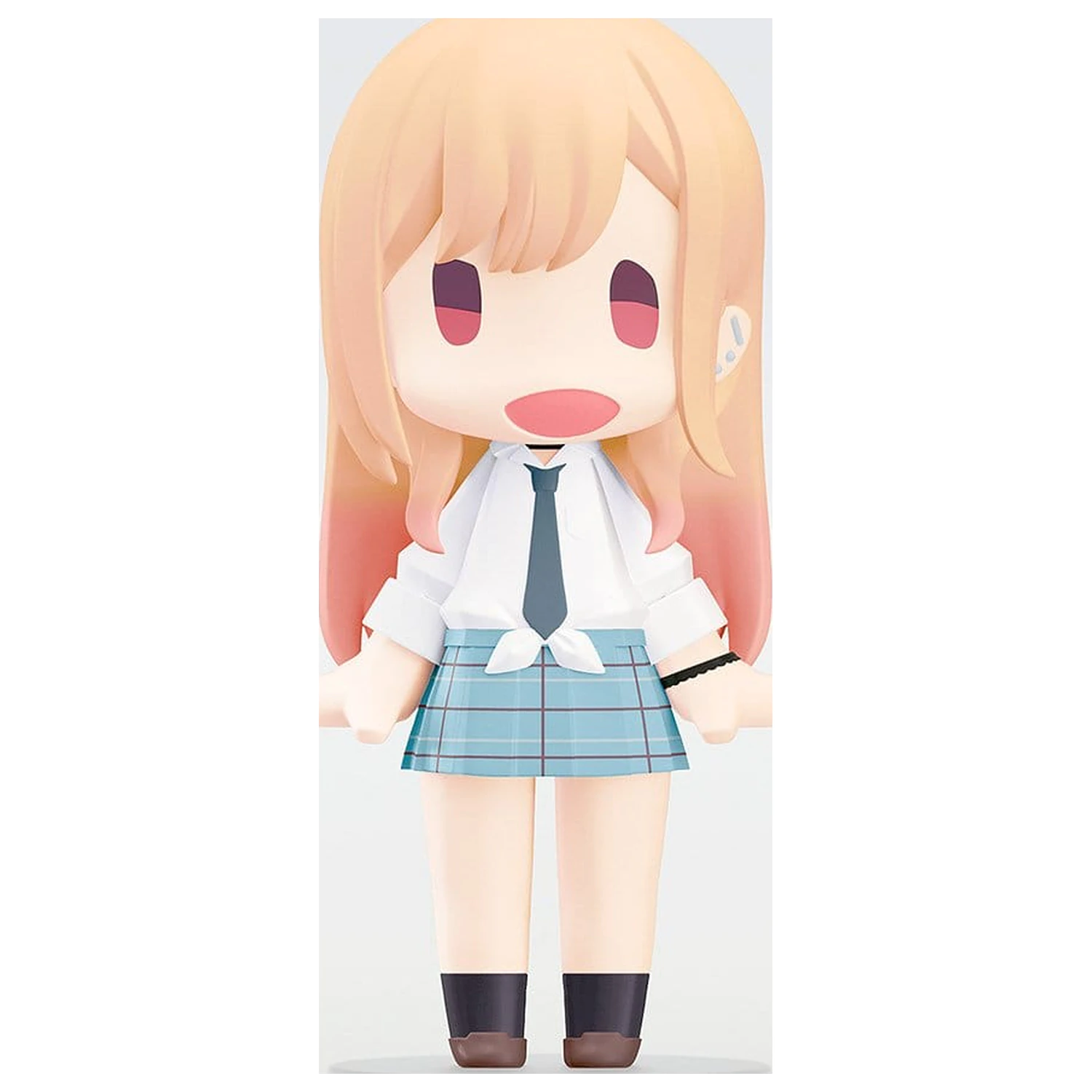 My Dress-Up Darling HELLO! GOOD SMILE Action Figure Marin Kitagawa 10 cm product photo