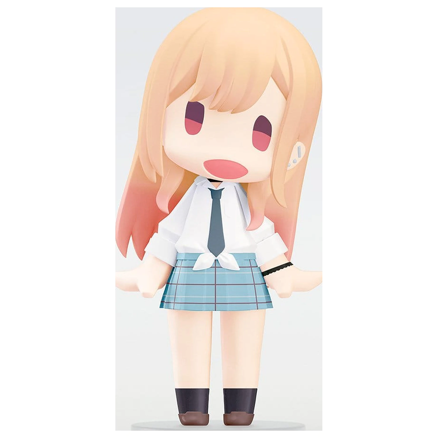 My Dress-Up Darling HELLO! GOOD SMILE Action Figure Marin Kitagawa 10 cm product photo