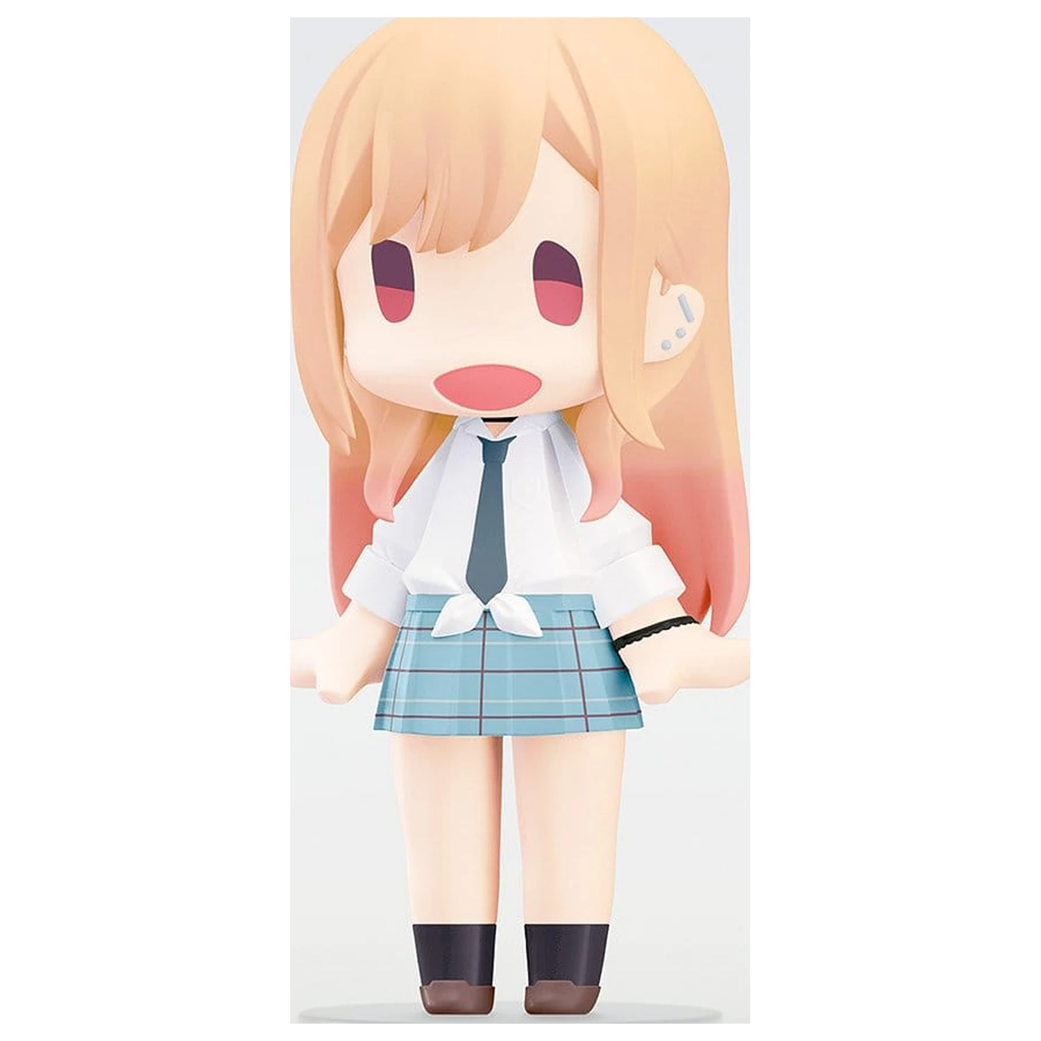 My Dress-Up Darling HELLO! GOOD SMILE Action Figure Marin Kitagawa 10 cm product photo
