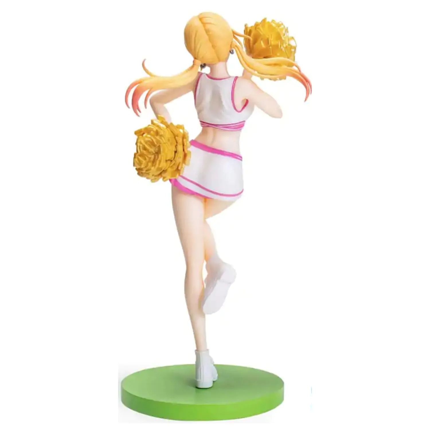 My Dress-Up Darling Luminasta PVC Statue Marin Kitagawa Cheering! 18 cm product photo