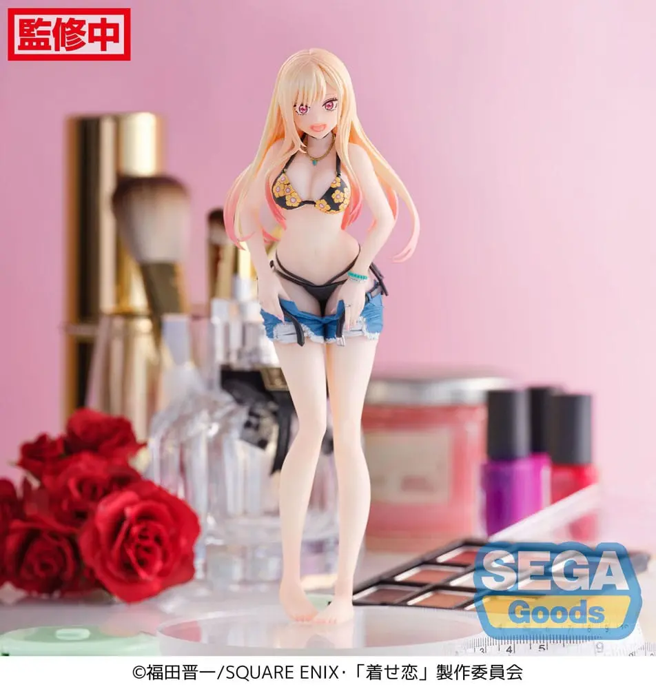 My Dress-Up Darling Luminasta PVC Statue Marin Kitagawa First Measurements 19 cm product photo