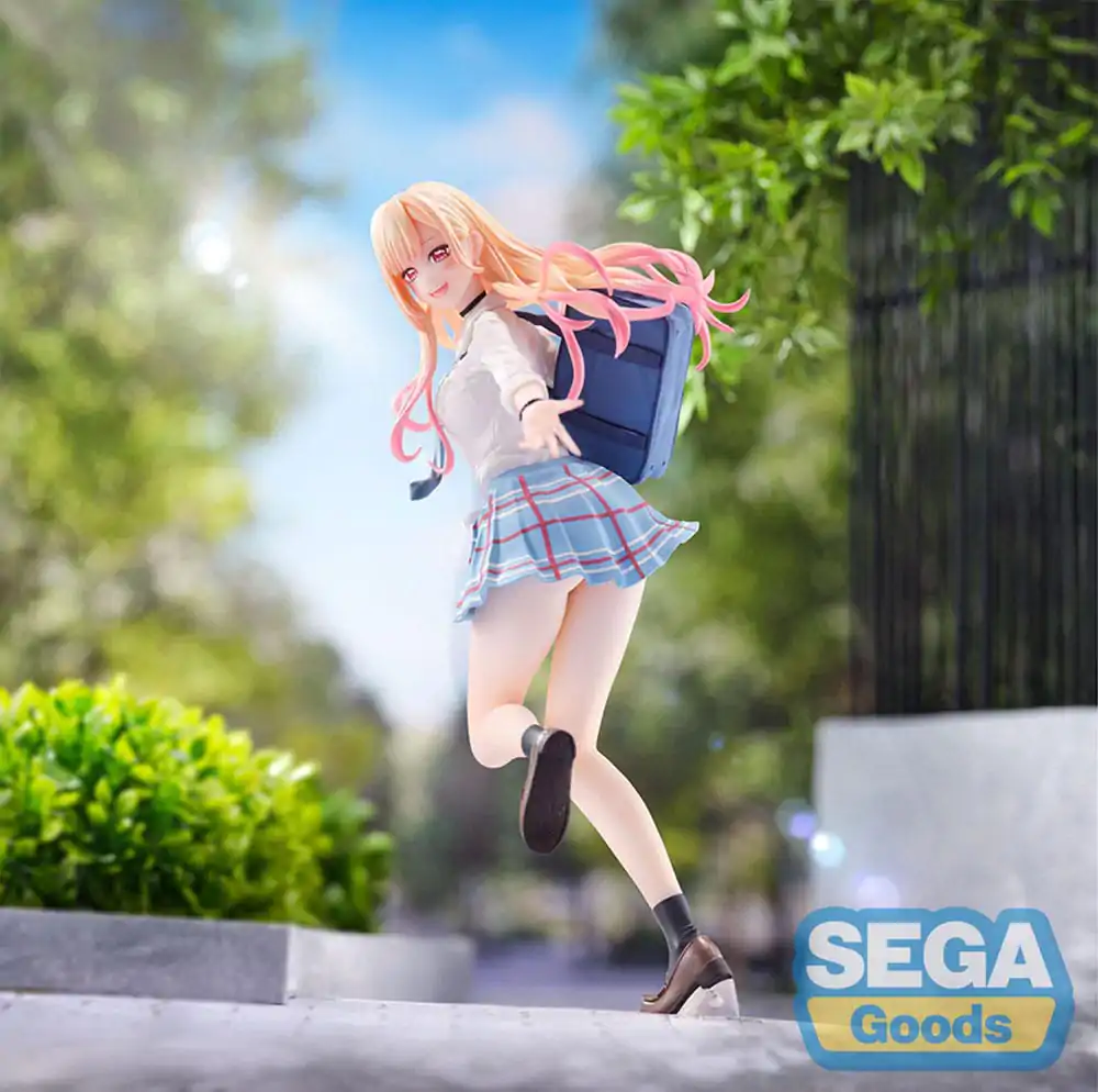 My Dress-Up Darling Luminasta PVC Statue  Marin Kitagawa - Sparkling, After School (re-run) 19 cm product photo