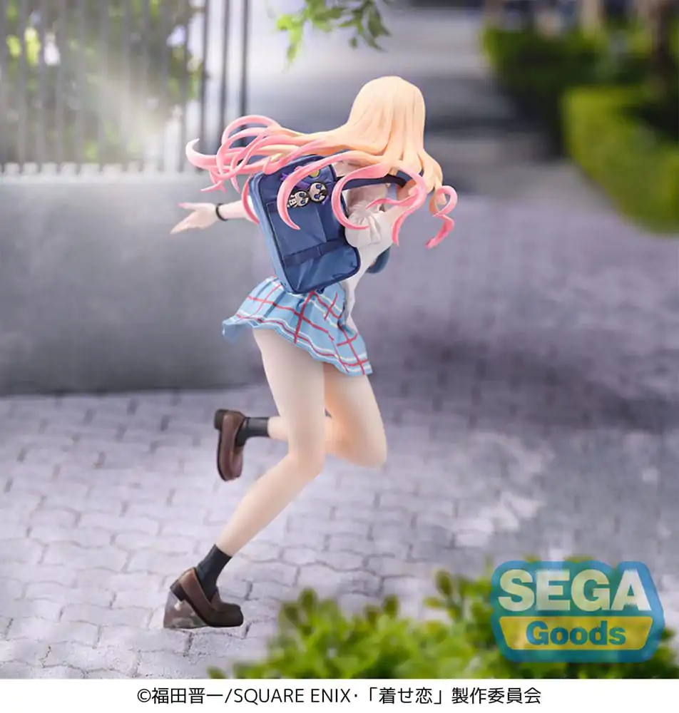 My Dress-Up Darling Luminasta PVC Statue  Marin Kitagawa - Sparkling, After School (re-run) 19 cm product photo