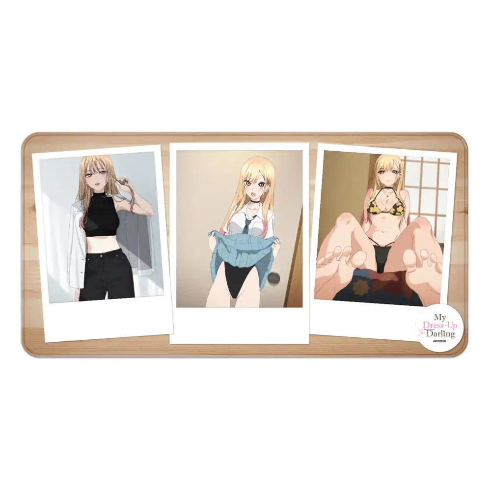 My Dress-Up Darling XXL Mousepad Marin Cosplays 80 x 40 cm product photo