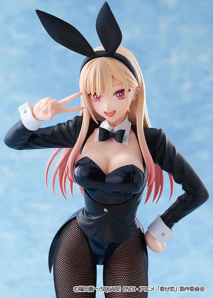 My Dress Up Darling Statue Marin Kitagawa Halloween Bunny Ver. 23 cm  product photo
