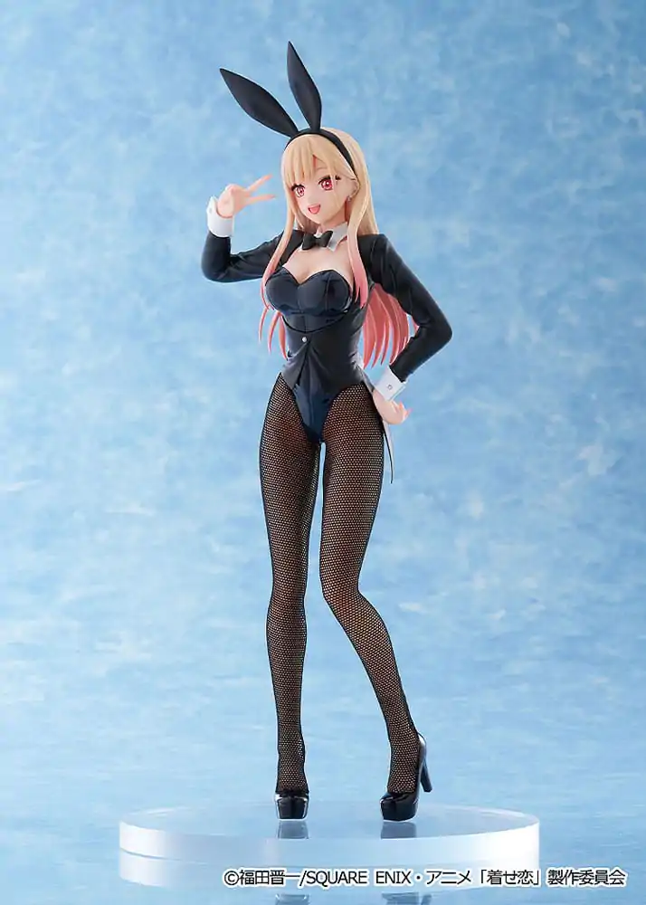 My Dress Up Darling Statue Marin Kitagawa Halloween Bunny Ver. 23 cm  product photo