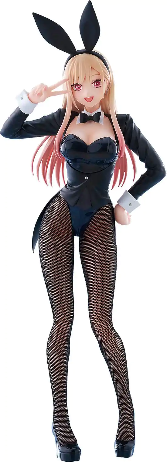 My Dress Up Darling Statue Marin Kitagawa Halloween Bunny Ver. 23 cm  product photo