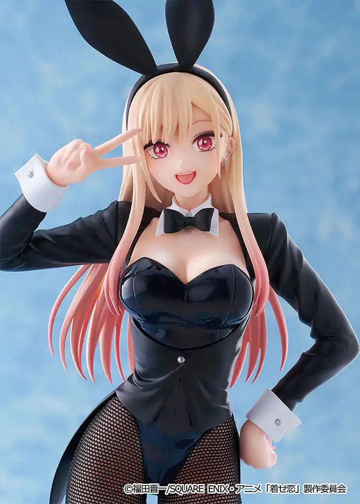 My Dress Up Darling Statue Marin Kitagawa Halloween Bunny Ver. 23 cm  product photo
