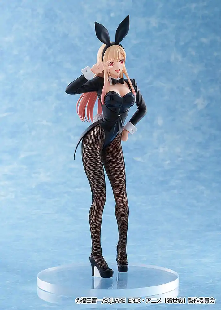 My Dress Up Darling Statue Marin Kitagawa Halloween Bunny Ver. 23 cm  product photo