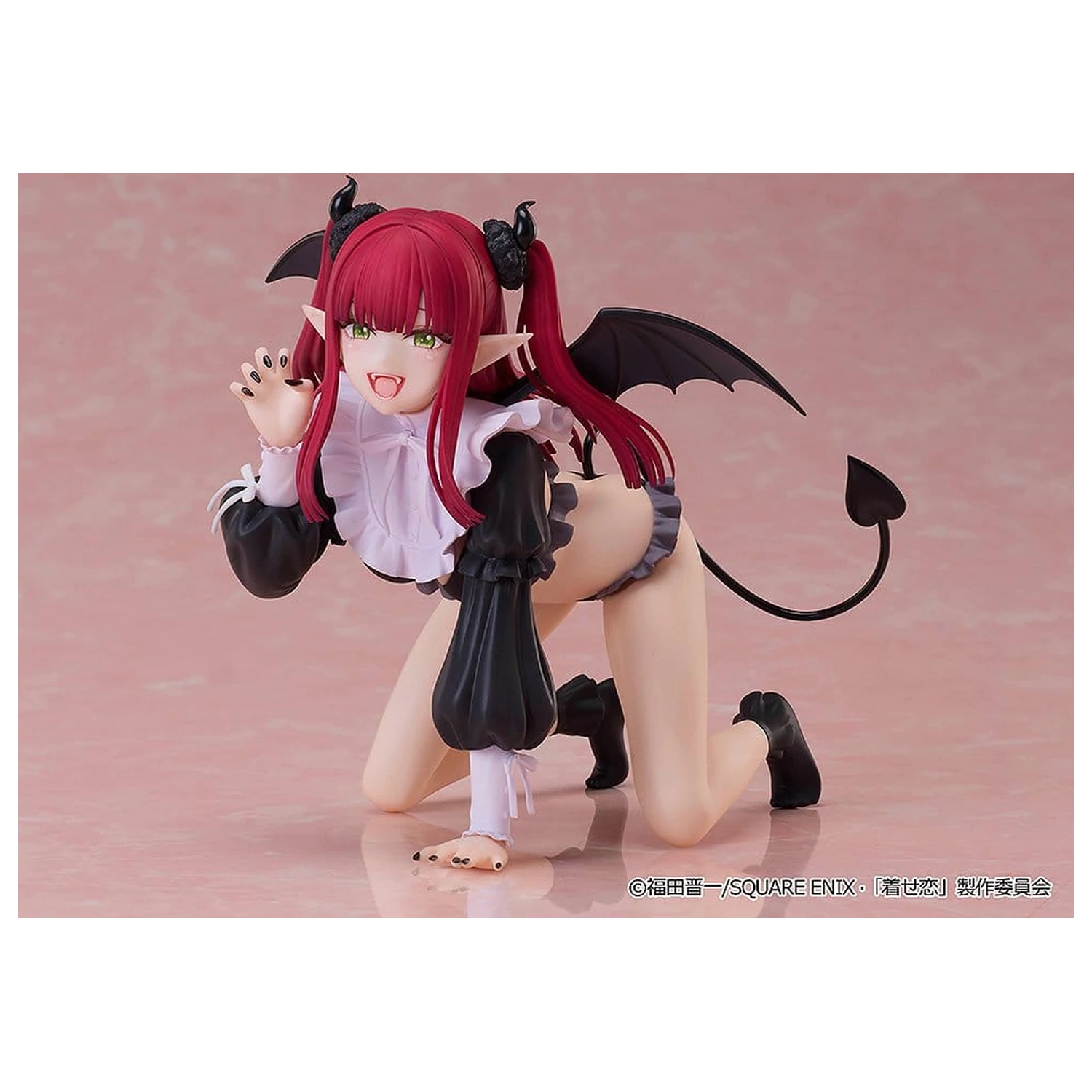 My Dress Up Darling Statue Marin Kitagawa Liz Cosplay Ver. 11 cm     product photo