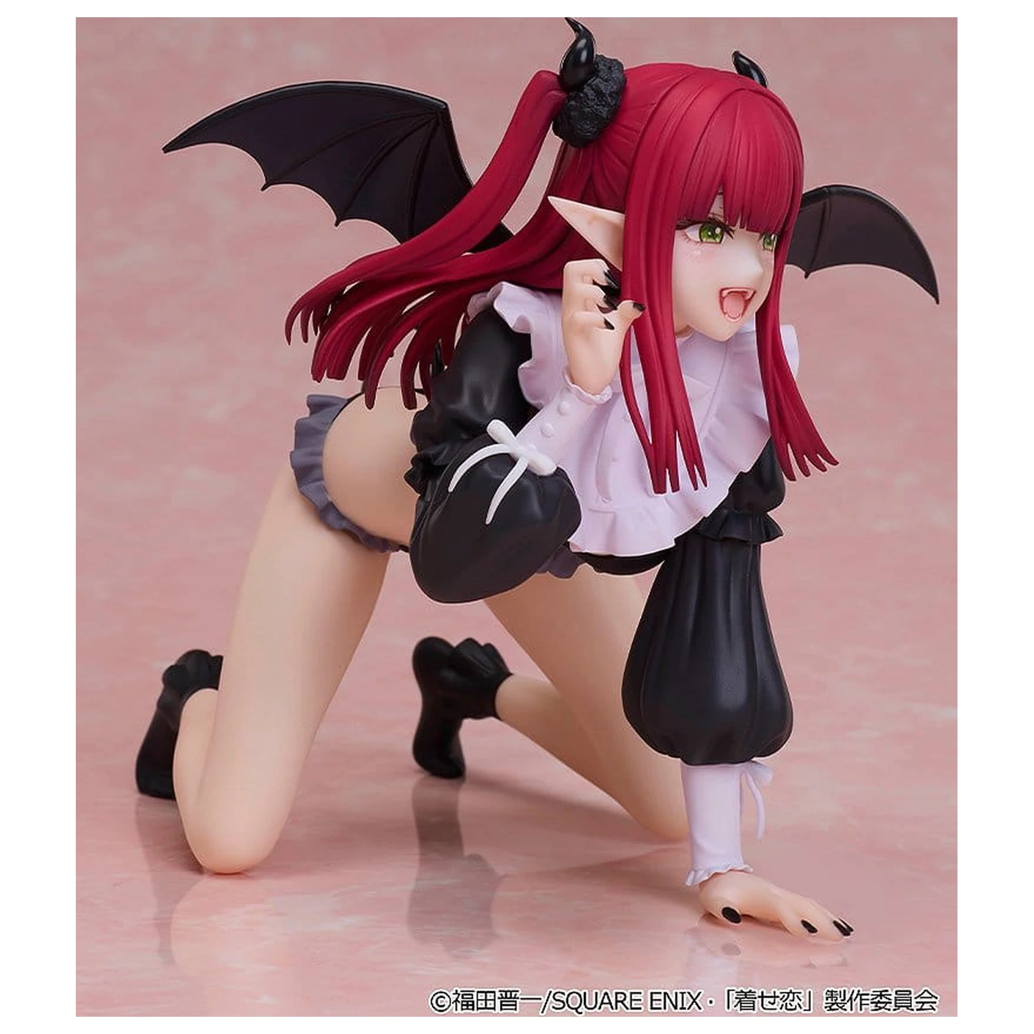 My Dress Up Darling Statue Marin Kitagawa Liz Cosplay Ver. 11 cm     product photo