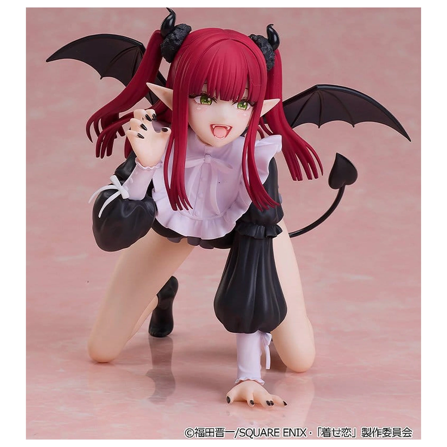 My Dress Up Darling Statue Marin Kitagawa Liz Cosplay Ver. 11 cm     product photo