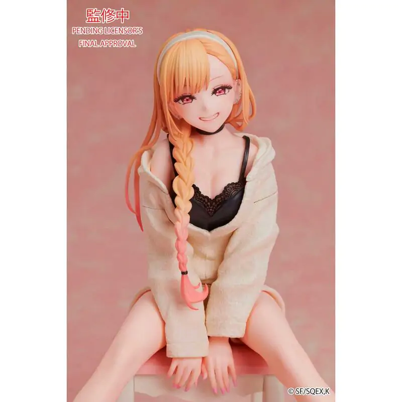 My Dress up Darling Marin Kitagawa Loungewear figure 15cm product photo