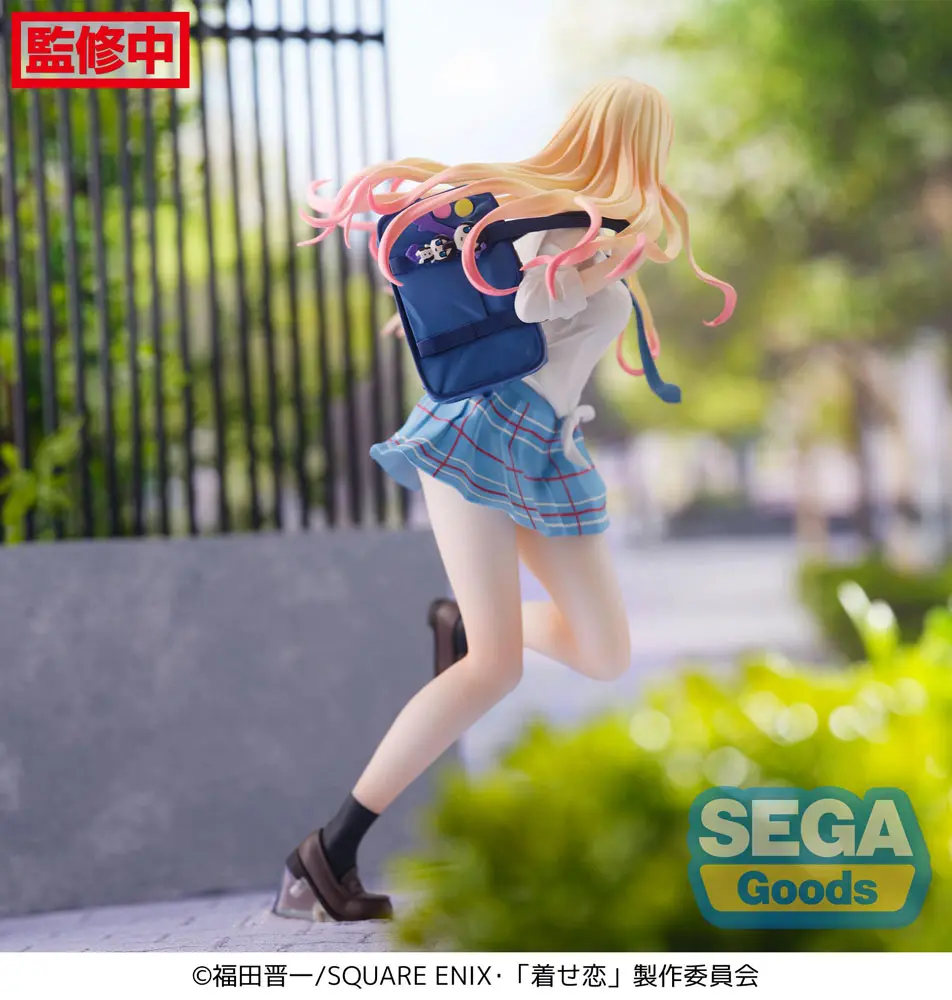 My Dress-Up Darling PVC Statue Marin Kitagawa Sparkling, After School 19 cm product photo