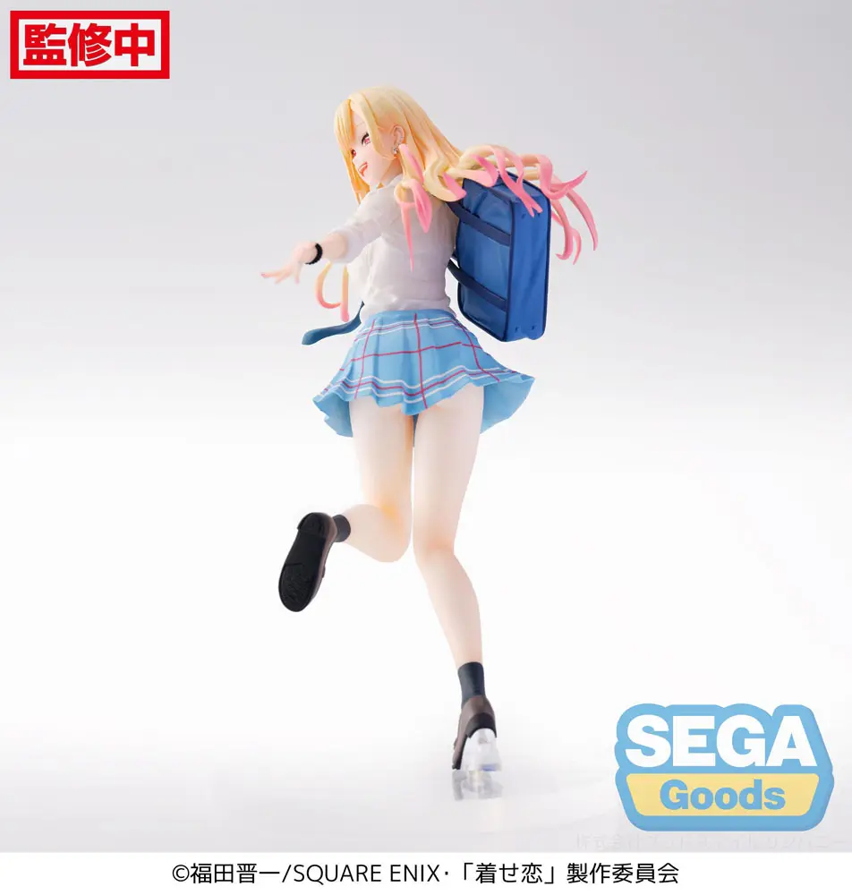 My Dress-Up Darling PVC Statue Marin Kitagawa Sparkling, After School 19 cm product photo