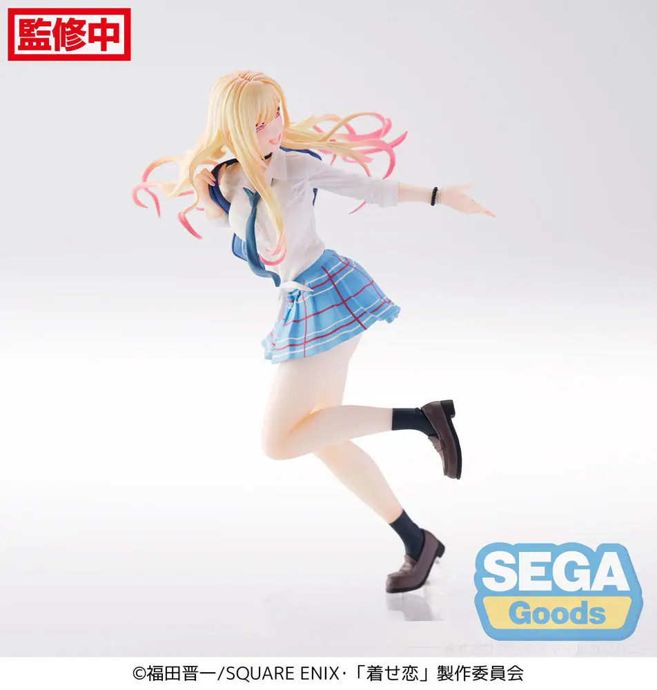 My Dress-Up Darling PVC Statue Marin Kitagawa Sparkling, After School 19 cm product photo