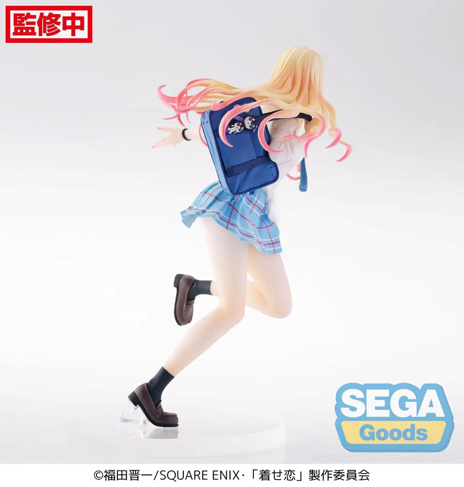 My Dress-Up Darling PVC Statue Marin Kitagawa Sparkling, After School 19 cm product photo