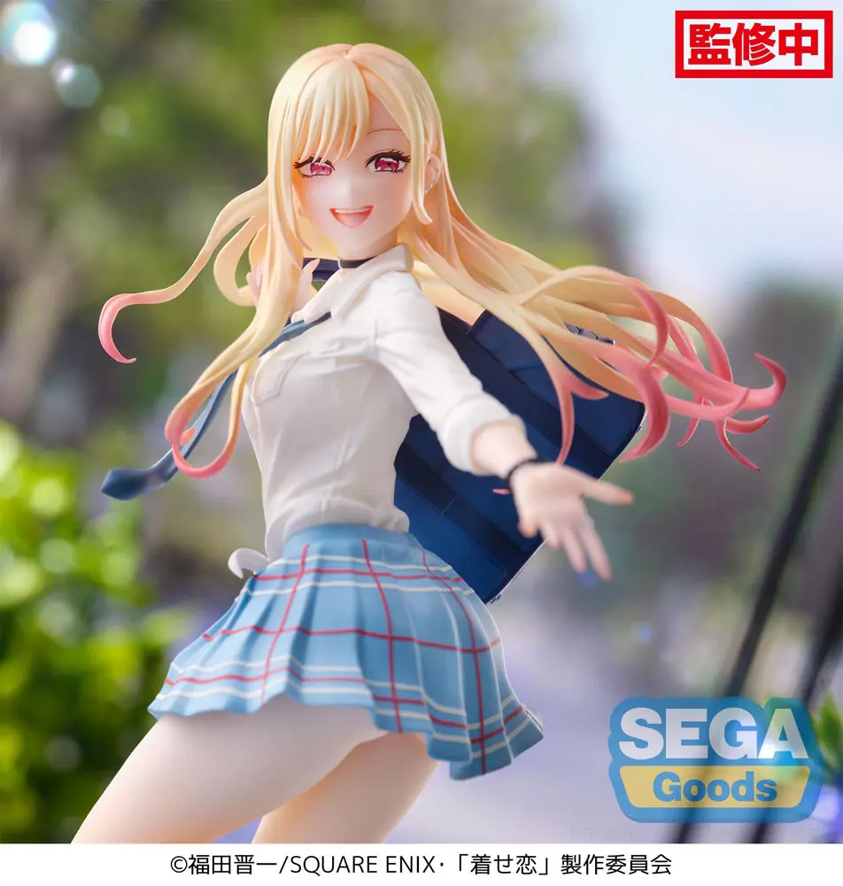 My Dress-Up Darling PVC Statue Marin Kitagawa Sparkling, After School 19 cm product photo