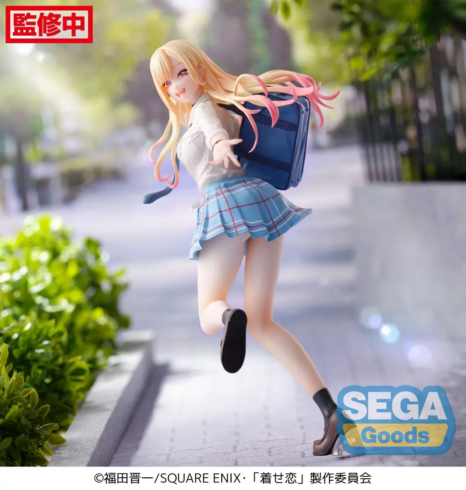 My Dress-Up Darling PVC Statue Marin Kitagawa Sparkling, After School 19 cm product photo