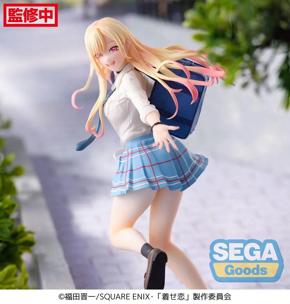 My Dress-Up Darling PVC Statue Marin Kitagawa Sparkling, After School 19 cm product photo