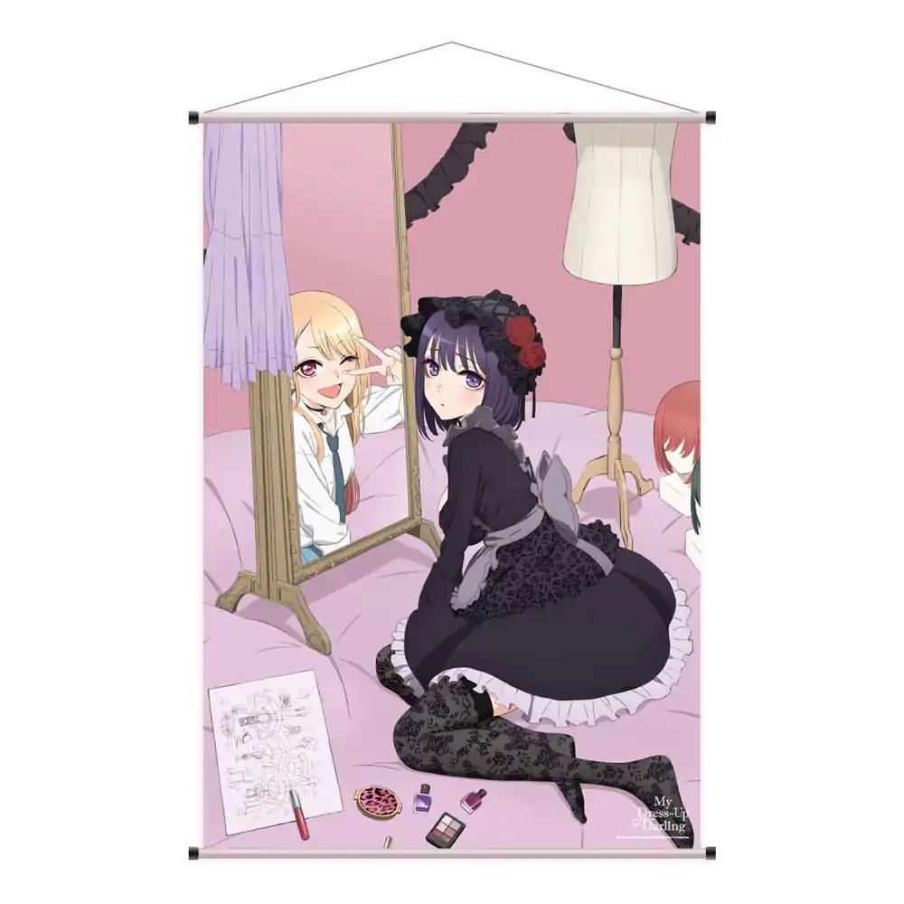 My Dress-Up Darling Wallscroll Marin Shizuku Cosplay 60 x 90 cm termékfotó