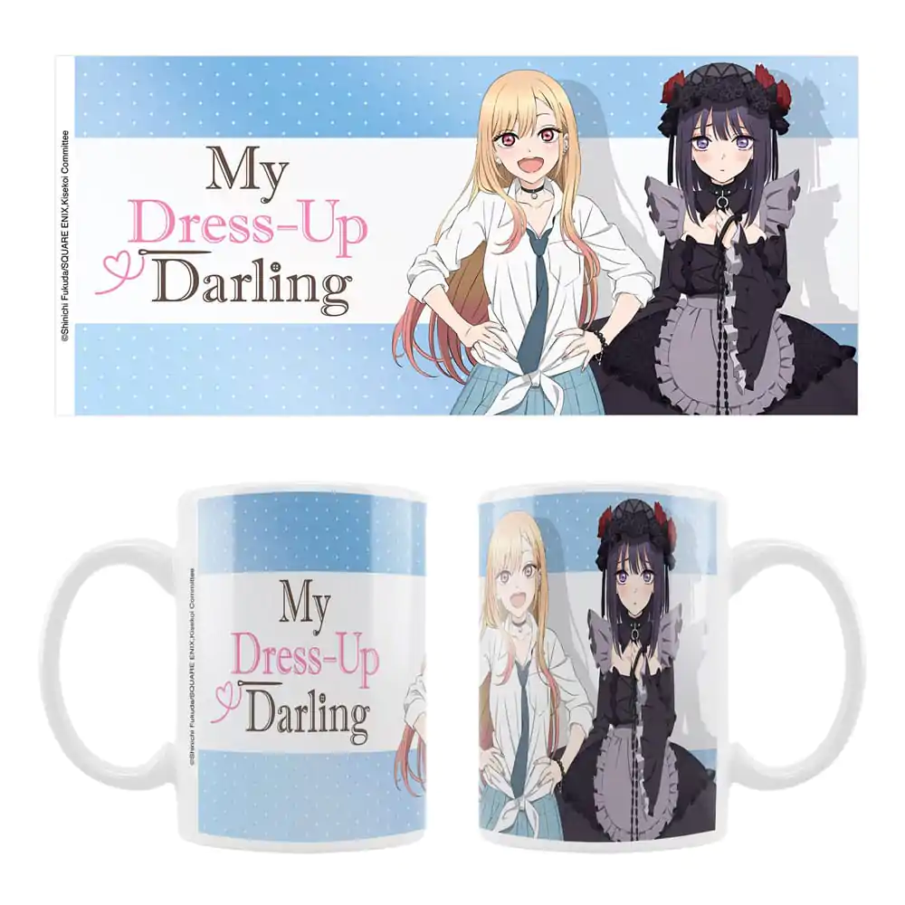 My Dress-Up Darling Ceramic Mug Marin Shizuku Cosplay product photo