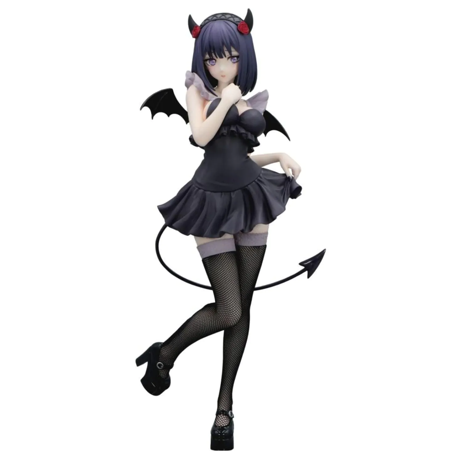 My Dress-Up Darling Marin "Shizuku Kuroe" Statue BiCute Dark figure 27cm product photo