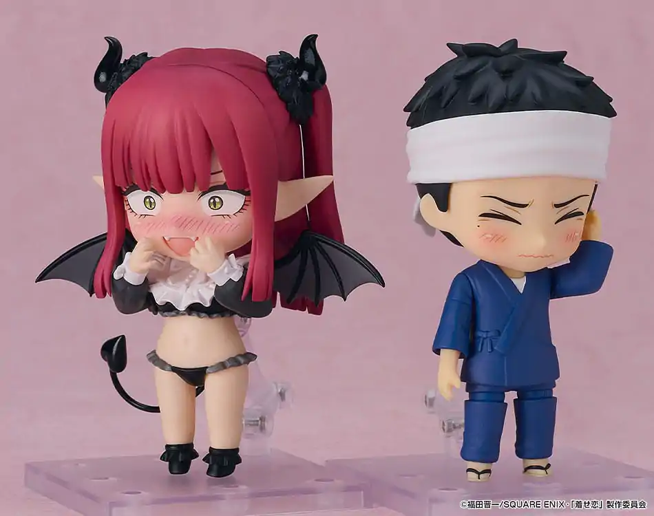 My Dress-Up Darling Nendoroid Action Figure Liz Cosplay by Marin 10 cm product photo