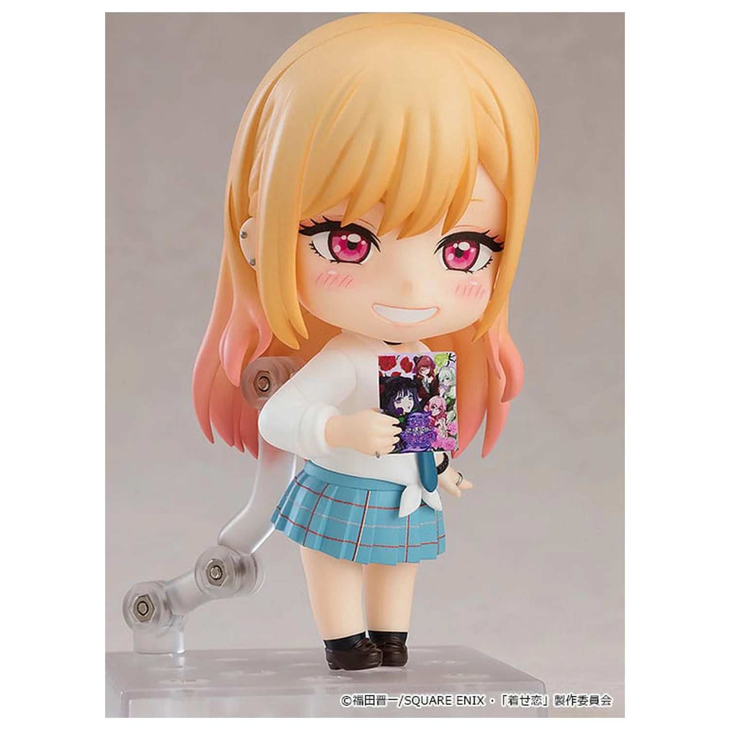 My Dress-Up Darling Nendoroid Action Figure Marin Kitagawa 10 cm product photo