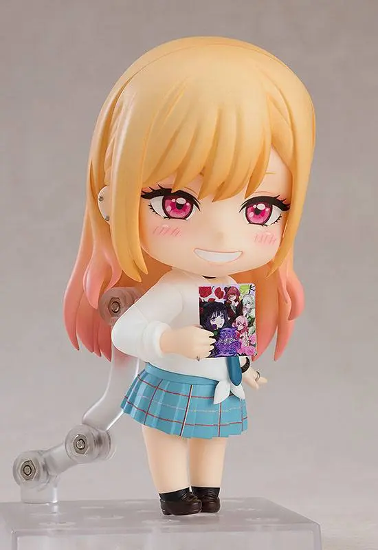 My Dress-Up Darling Nendoroid Action Figure Marin Kitagawa 10 cm product photo