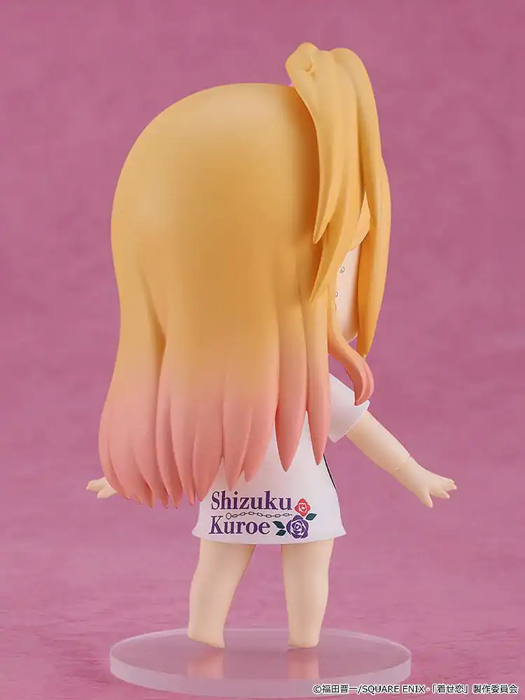 My Dress-Up Darling Nendoroid Action Figure Marin Kitagawa: Slippery Girls Full Graphic T-Shirt Ver. 10 cm product photo