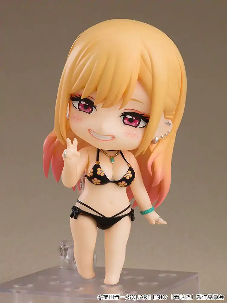 My Dress-Up Darling Nendoroid Action Figure Marin Kitagawa: Swimsuit Ver. 10 cm termékfotó