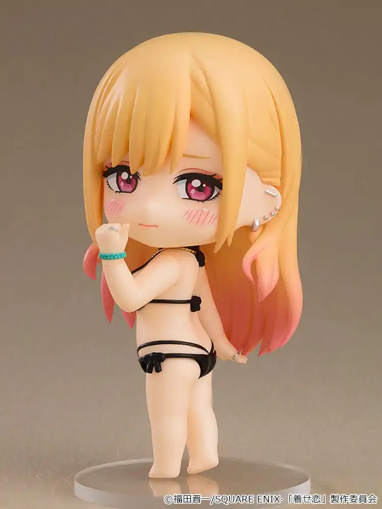 My Dress-Up Darling Nendoroid Action Figure Marin Kitagawa: Swimsuit Ver. 10 cm termékfotó