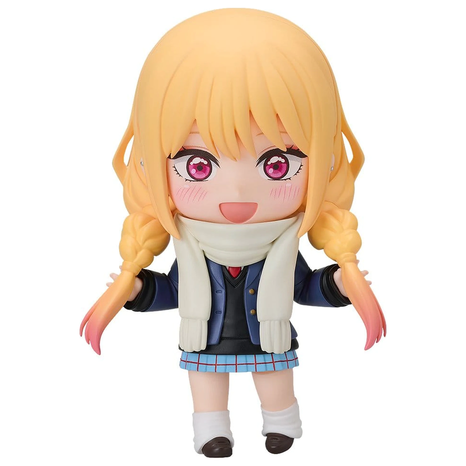 My Dress-Up Darling Nendoroid Action Figure Marin Kitagawa: Winter Uniform Ver. 10 cm product photo