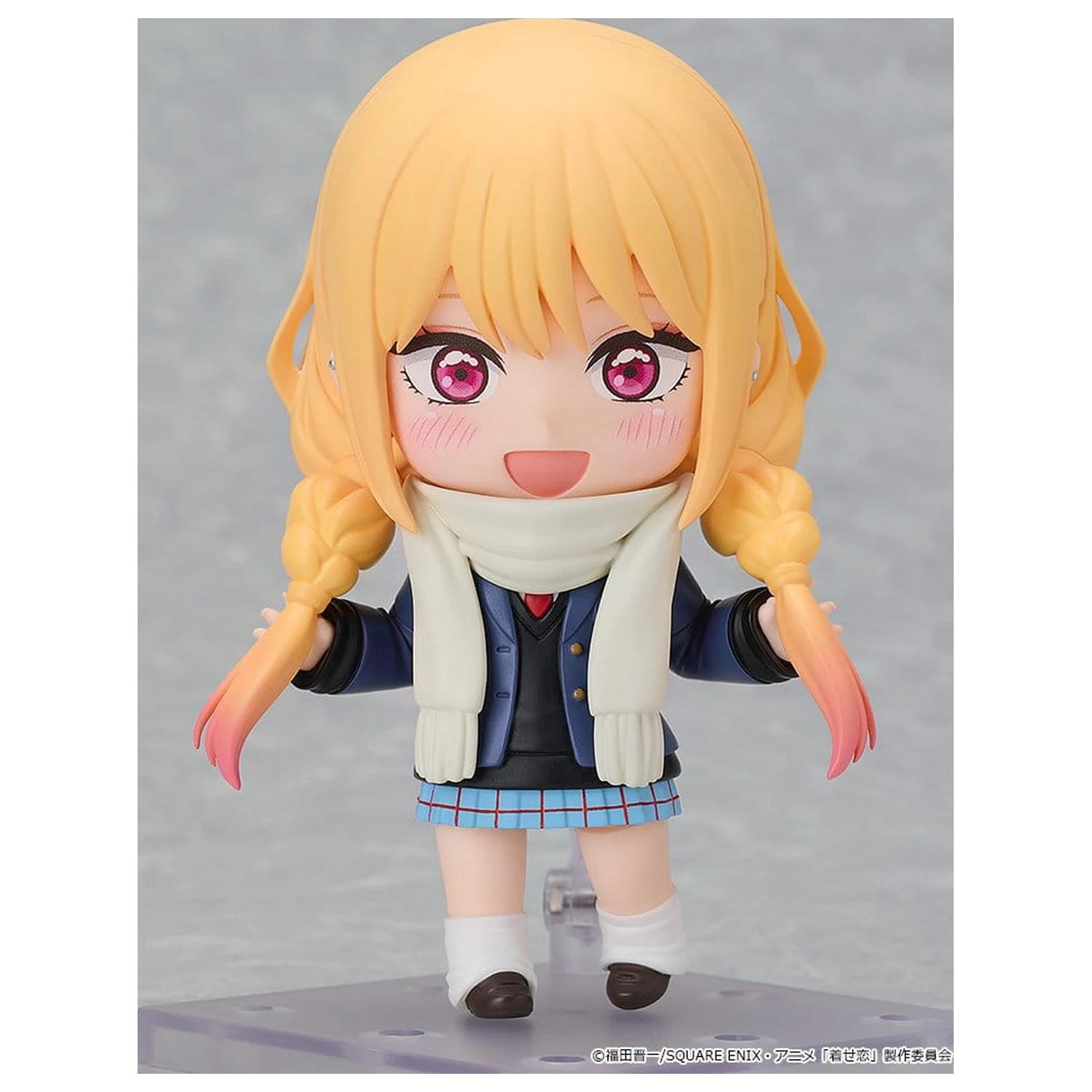 My Dress-Up Darling Nendoroid Action Figure Marin Kitagawa: Winter Uniform Ver. 10 cm product photo