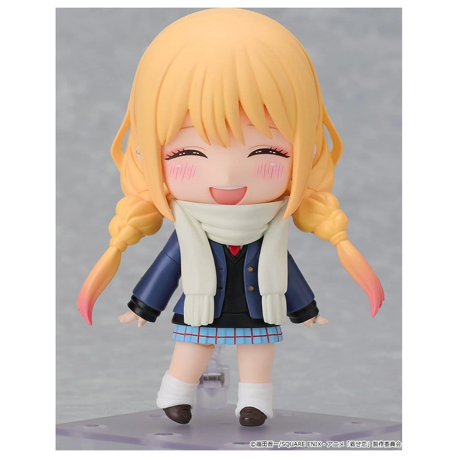 My Dress-Up Darling Nendoroid Action Figure Marin Kitagawa: Winter Uniform Ver. 10 cm product photo