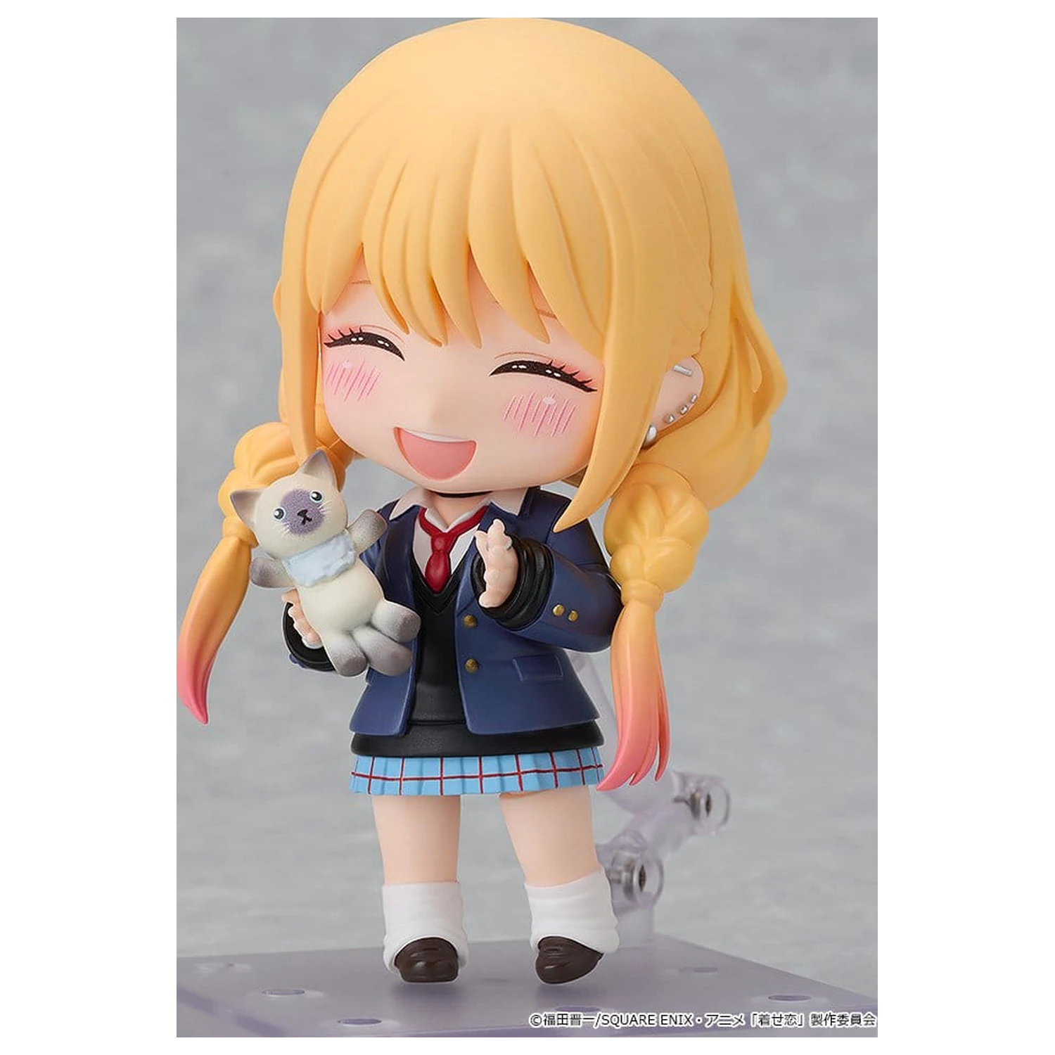 My Dress-Up Darling Nendoroid Action Figure Marin Kitagawa: Winter Uniform Ver. 10 cm product photo