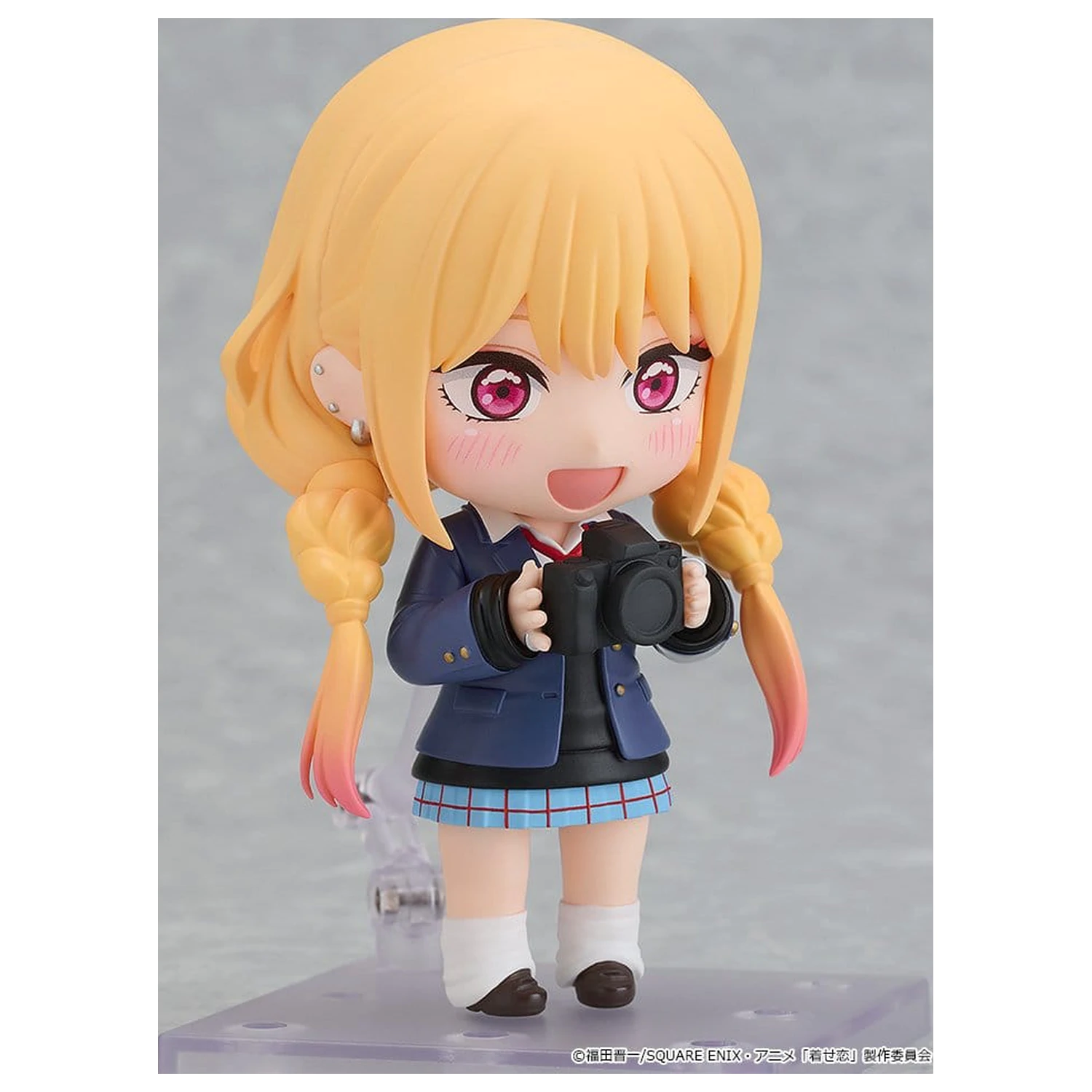 My Dress-Up Darling Nendoroid Action Figure Marin Kitagawa: Winter Uniform Ver. 10 cm product photo