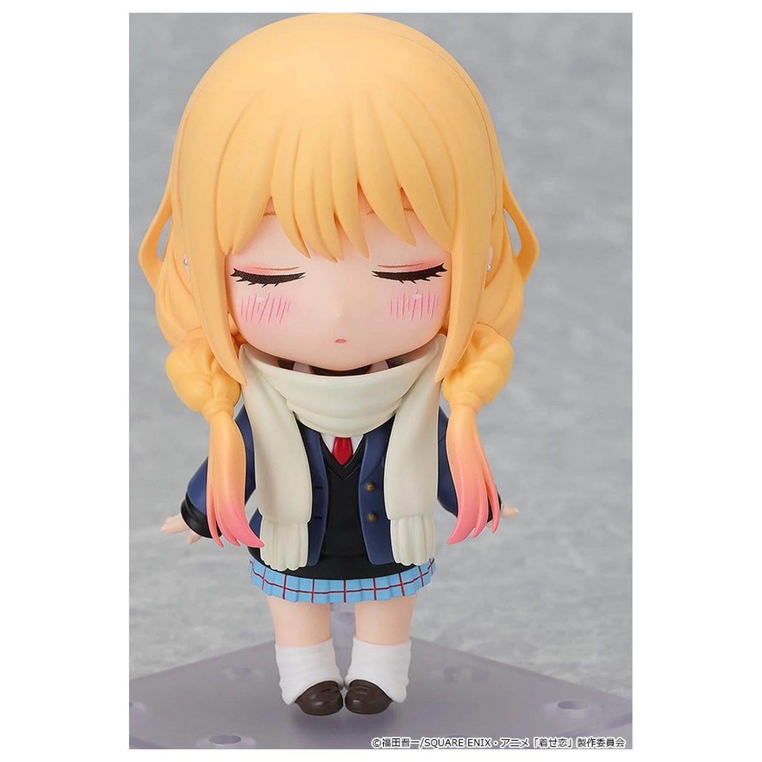 My Dress-Up Darling Nendoroid Action Figure Marin Kitagawa: Winter Uniform Ver. 10 cm product photo