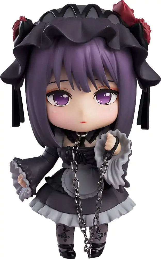 My Dress Up Darling Nendoroid Action Figure Shizuku Kuroe 10 cm product photo